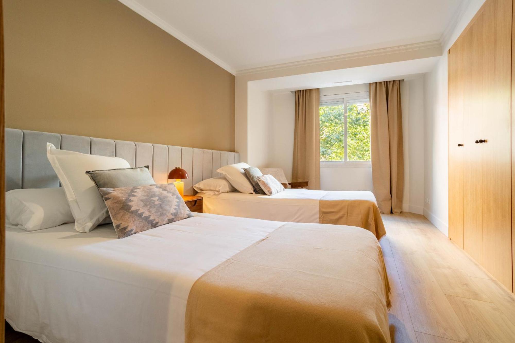 Apartmán Bernabeu Exclusive En Madrid Exteriér fotografie