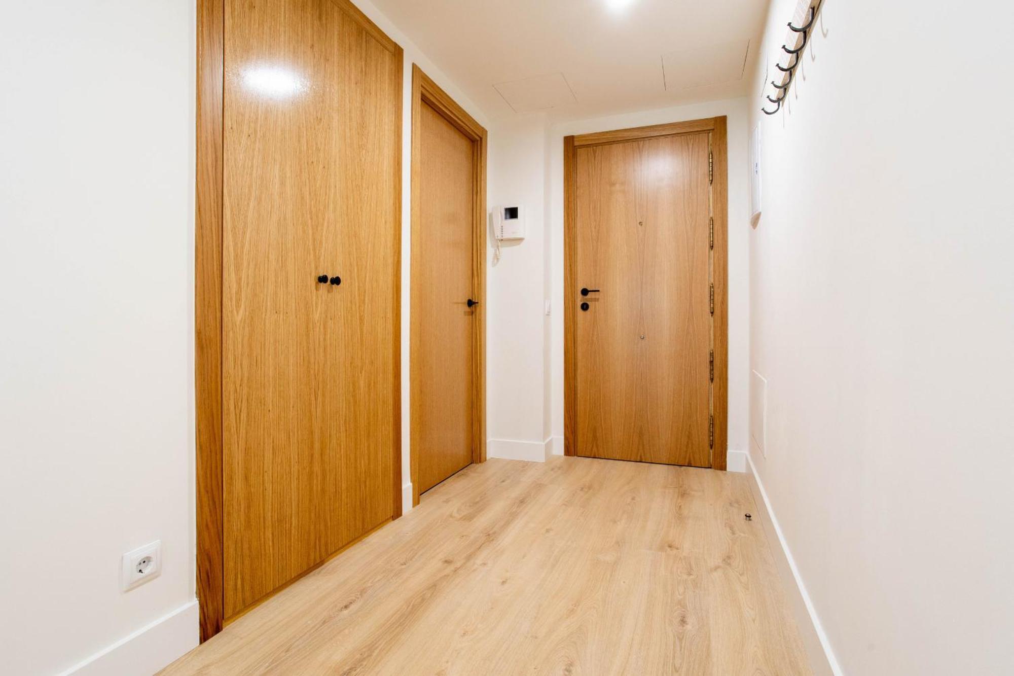 Apartmán Bernabeu Exclusive En Madrid Exteriér fotografie