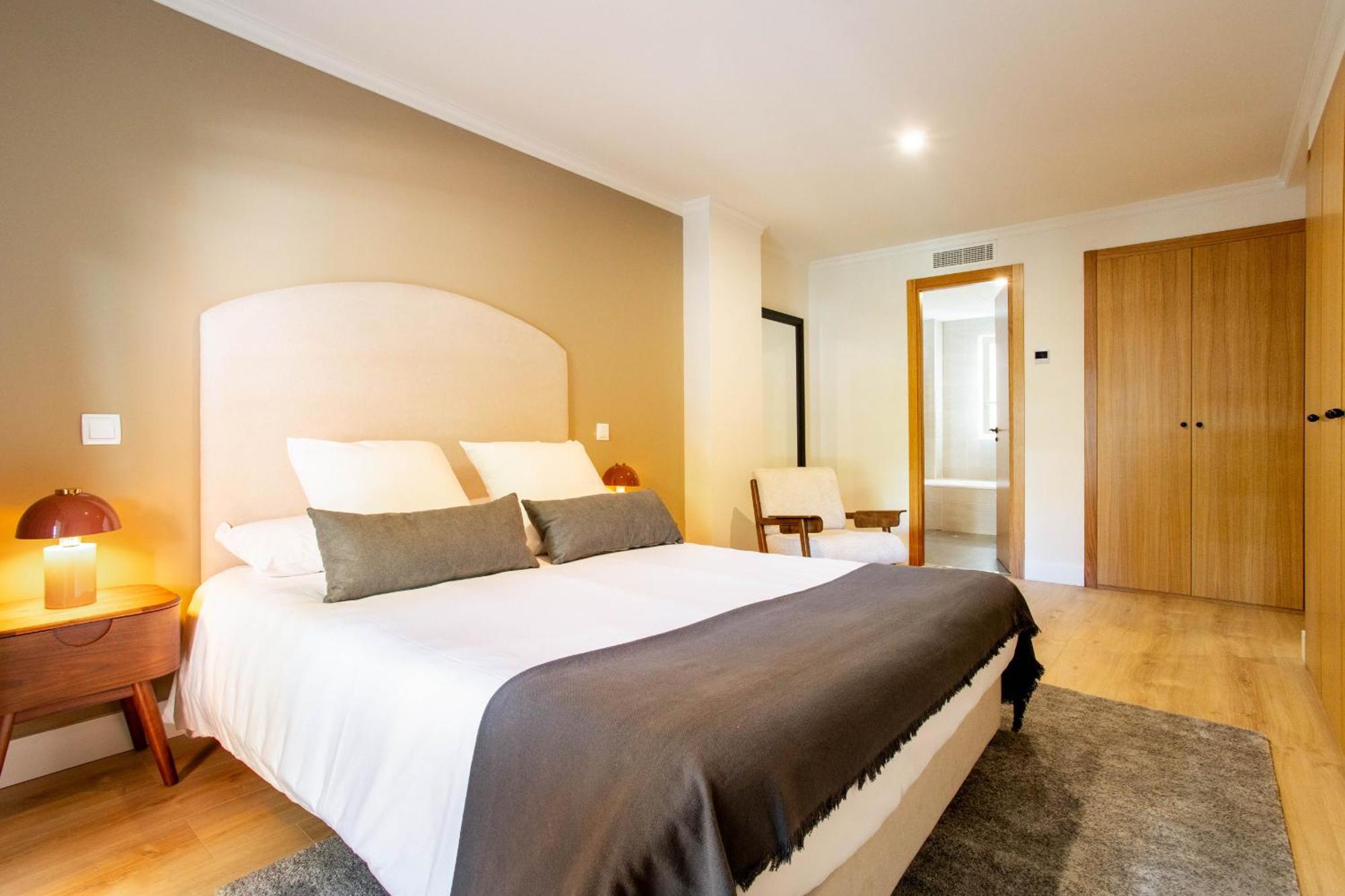 Apartmán Bernabeu Exclusive En Madrid Exteriér fotografie