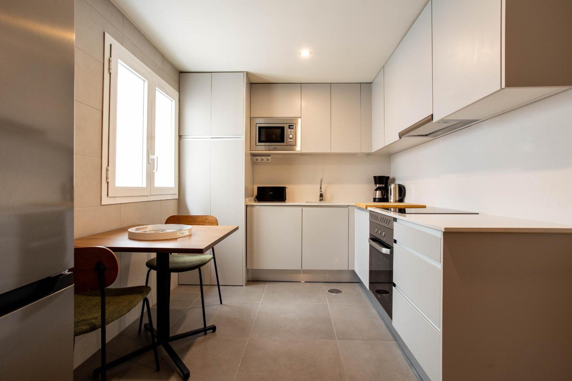 Apartmán Bernabeu Exclusive En Madrid Exteriér fotografie