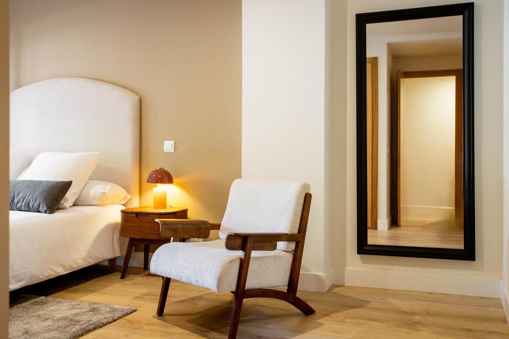 Apartmán Bernabeu Exclusive En Madrid Exteriér fotografie