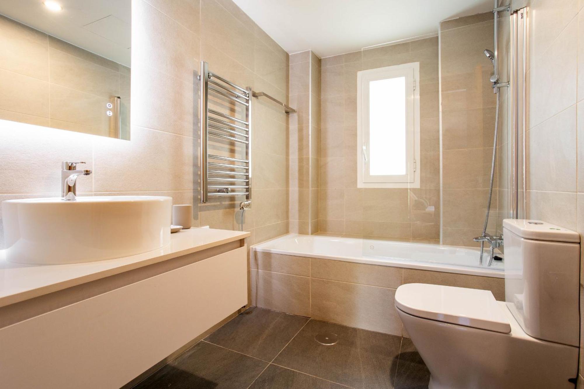 Apartmán Bernabeu Exclusive En Madrid Exteriér fotografie