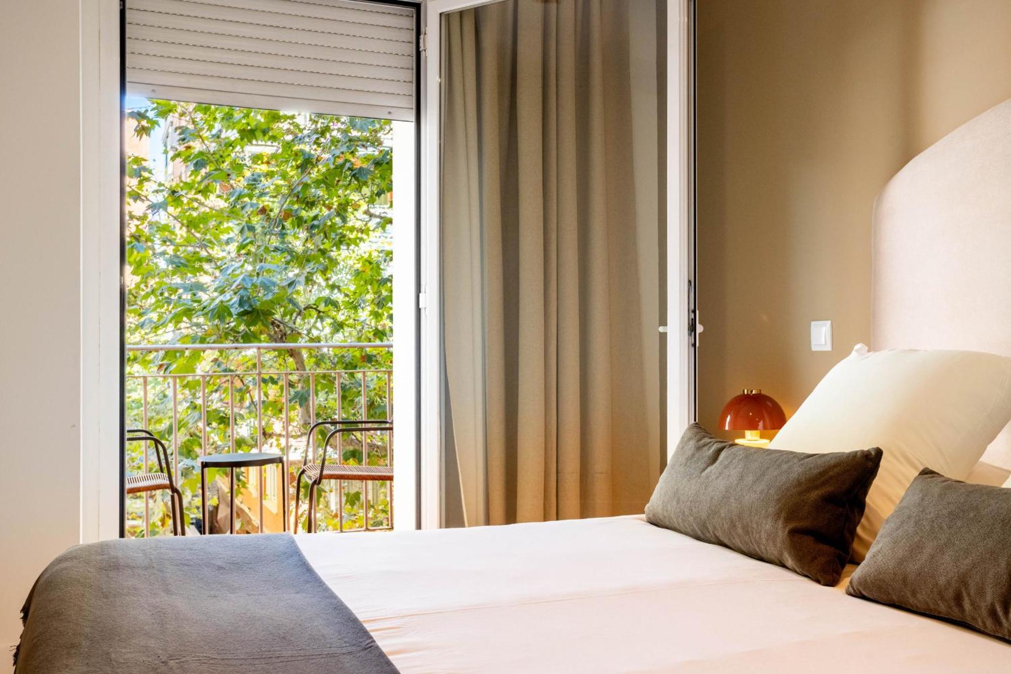 Apartmán Bernabeu Exclusive En Madrid Exteriér fotografie