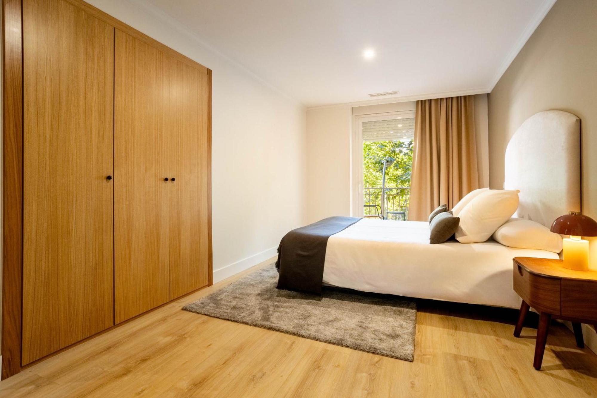 Apartmán Bernabeu Exclusive En Madrid Exteriér fotografie