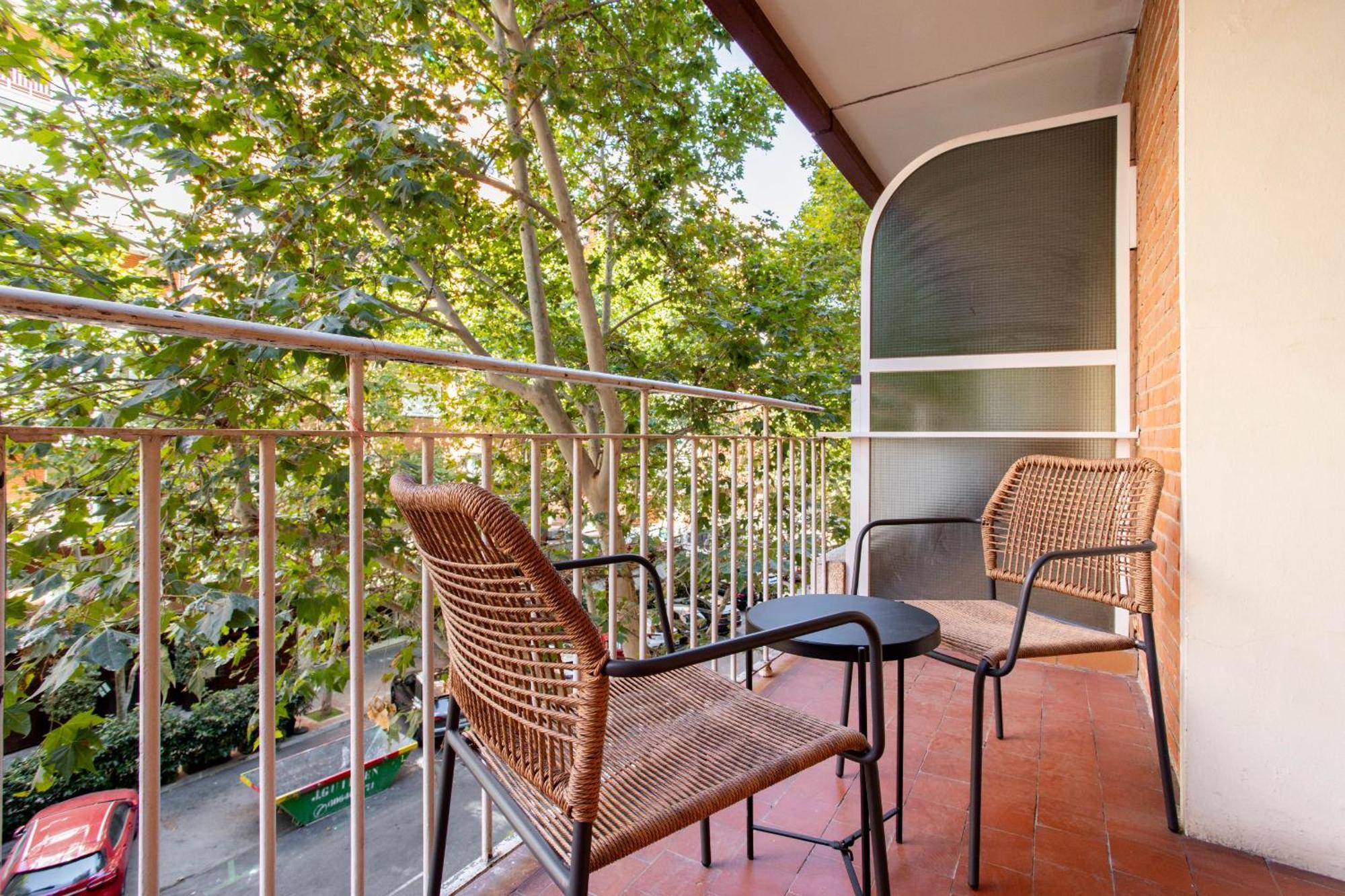 Apartmán Bernabeu Exclusive En Madrid Exteriér fotografie