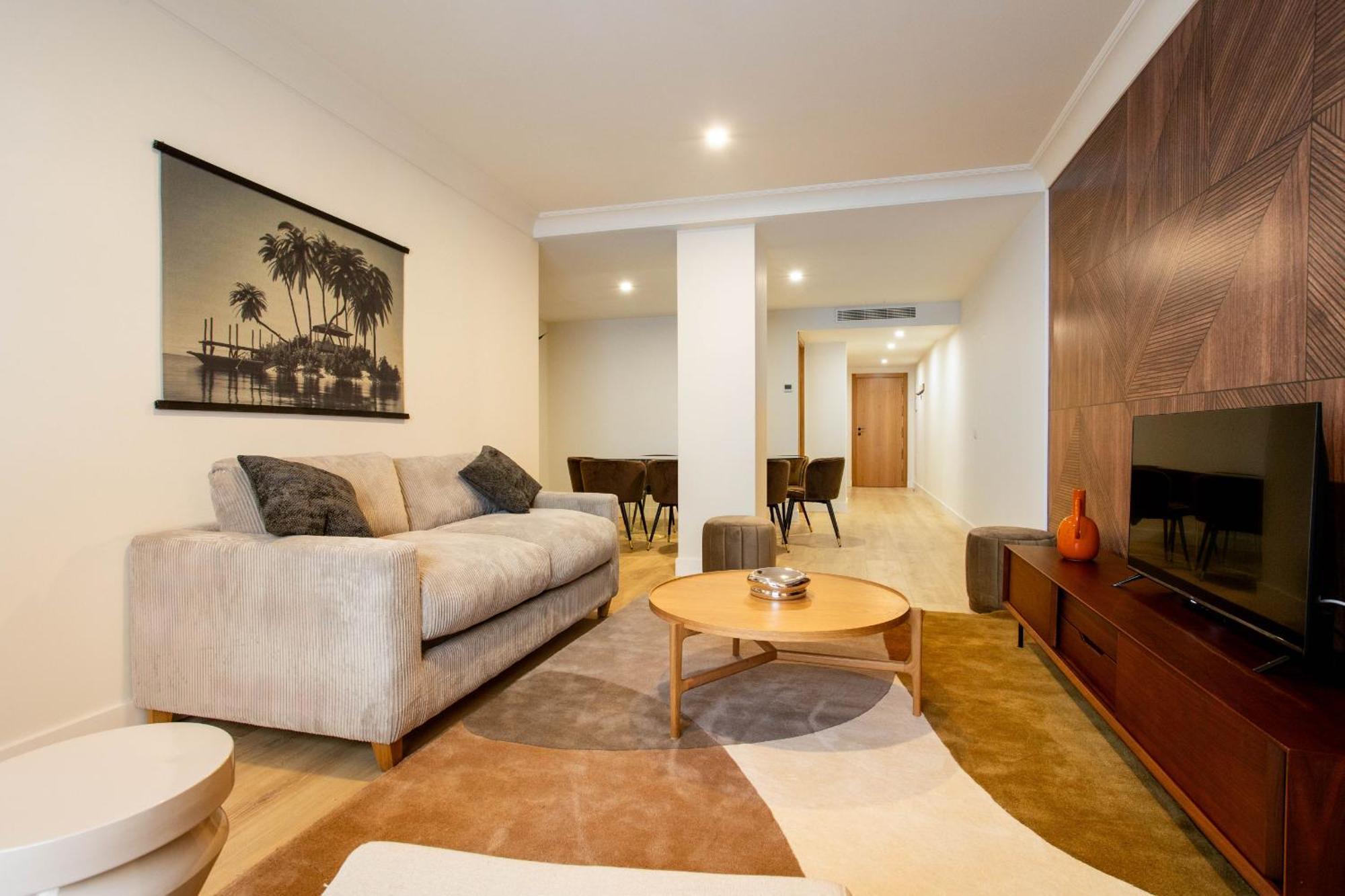 Apartmán Bernabeu Exclusive En Madrid Exteriér fotografie