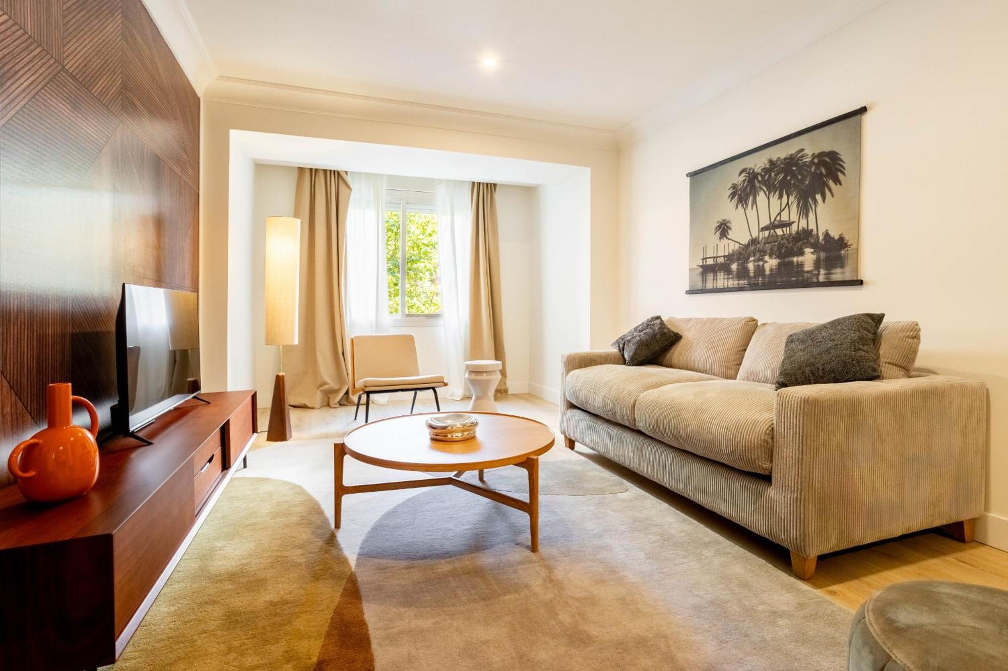 Apartmán Bernabeu Exclusive En Madrid Exteriér fotografie