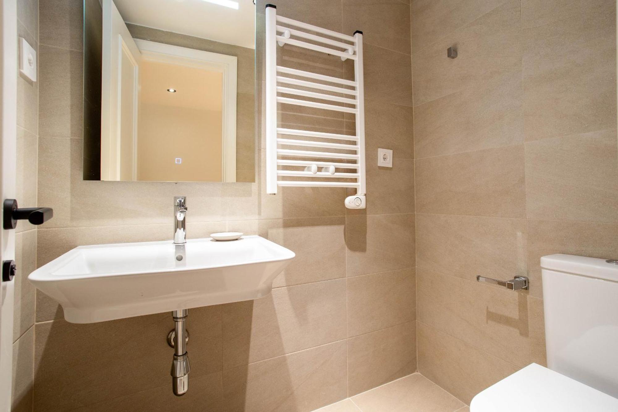 Apartmán Bernabeu Exclusive En Madrid Exteriér fotografie