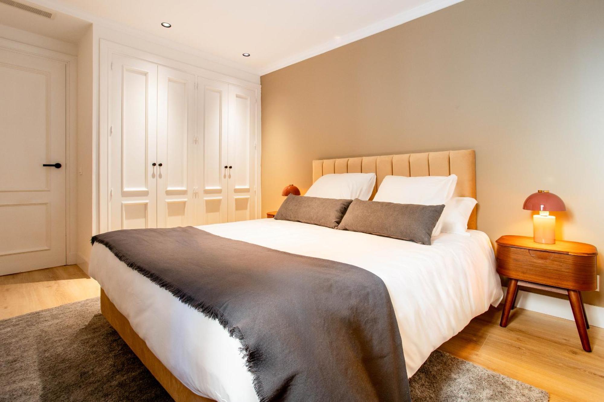 Apartmán Bernabeu Exclusive En Madrid Exteriér fotografie