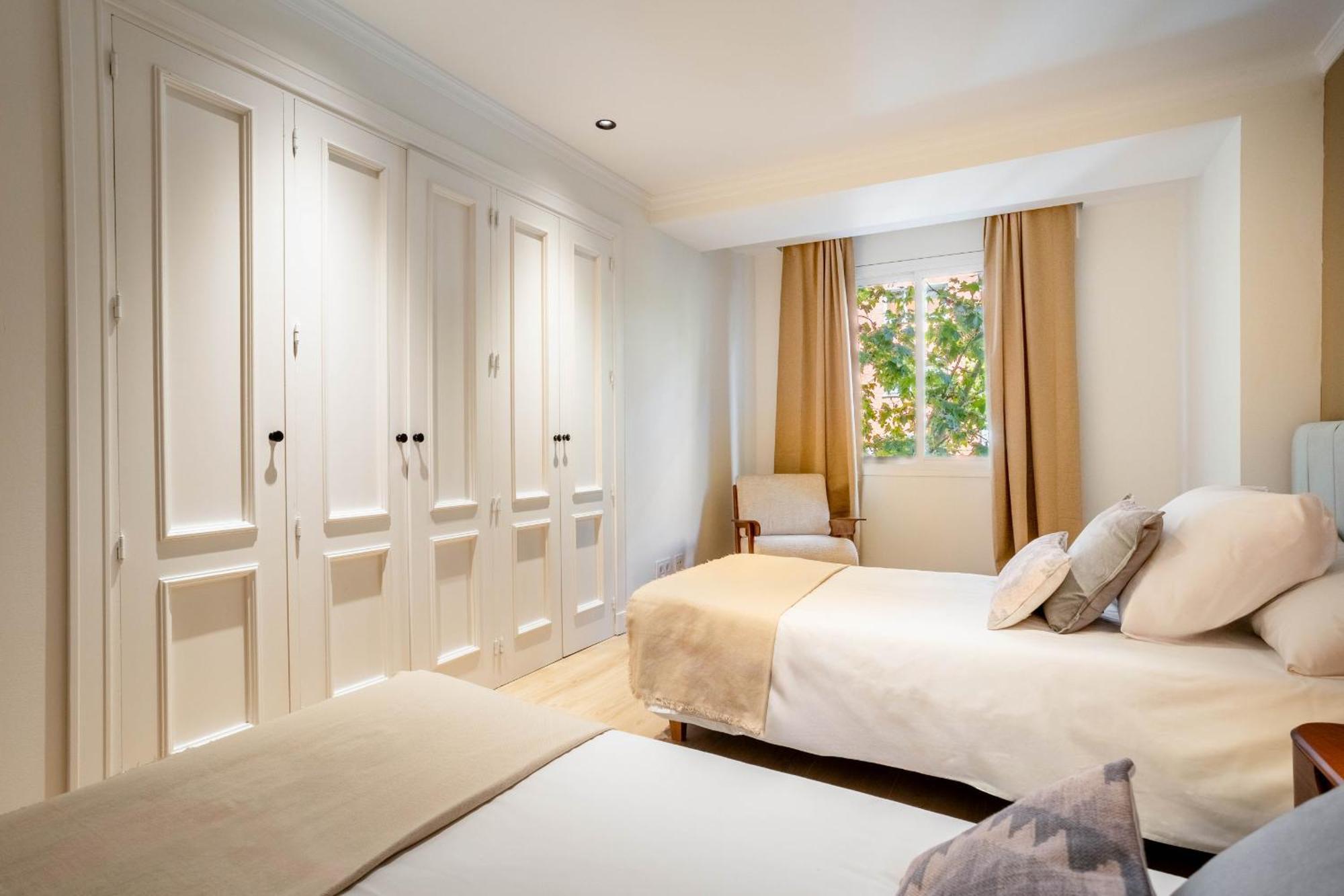 Apartmán Bernabeu Exclusive En Madrid Exteriér fotografie