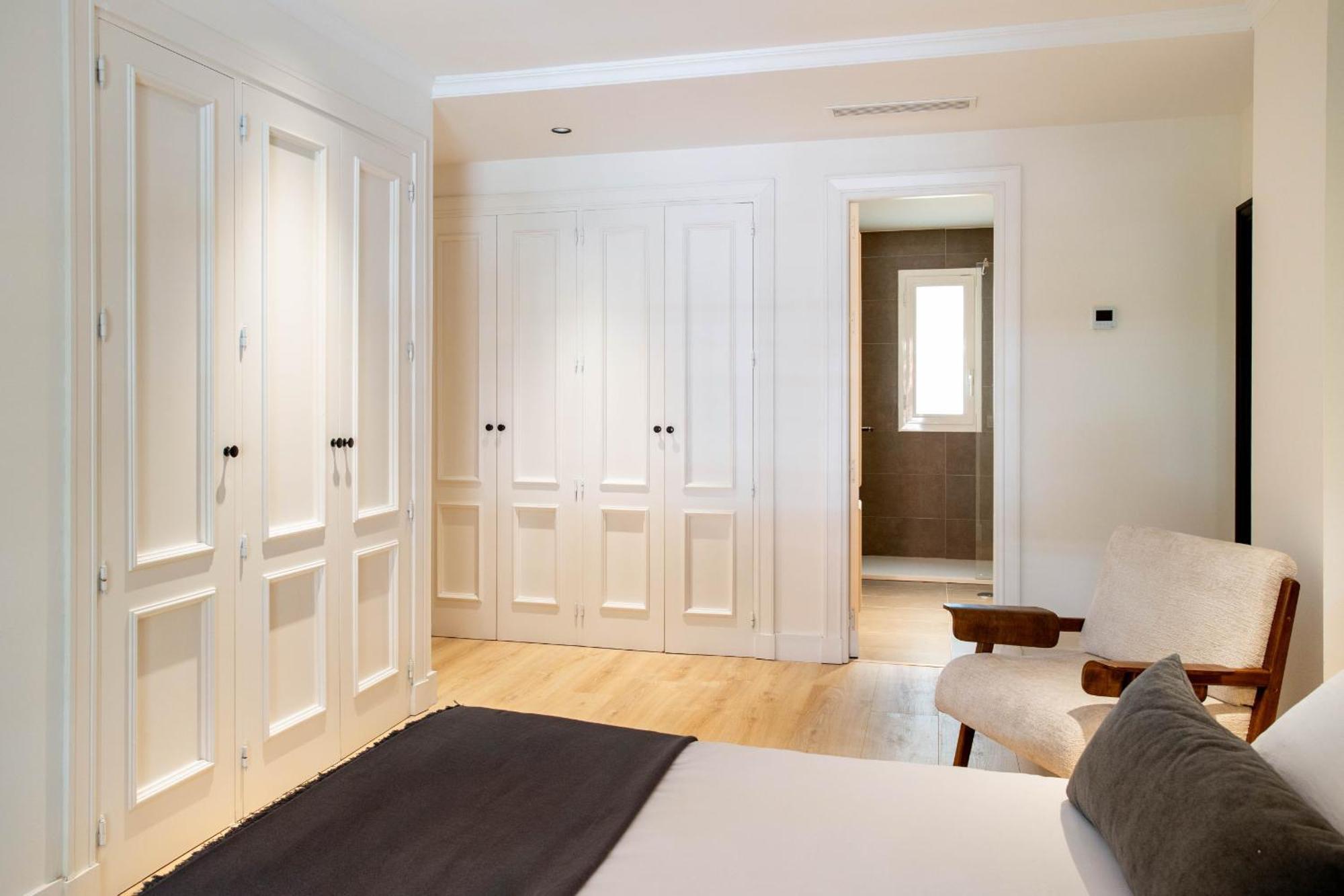Apartmán Bernabeu Exclusive En Madrid Exteriér fotografie