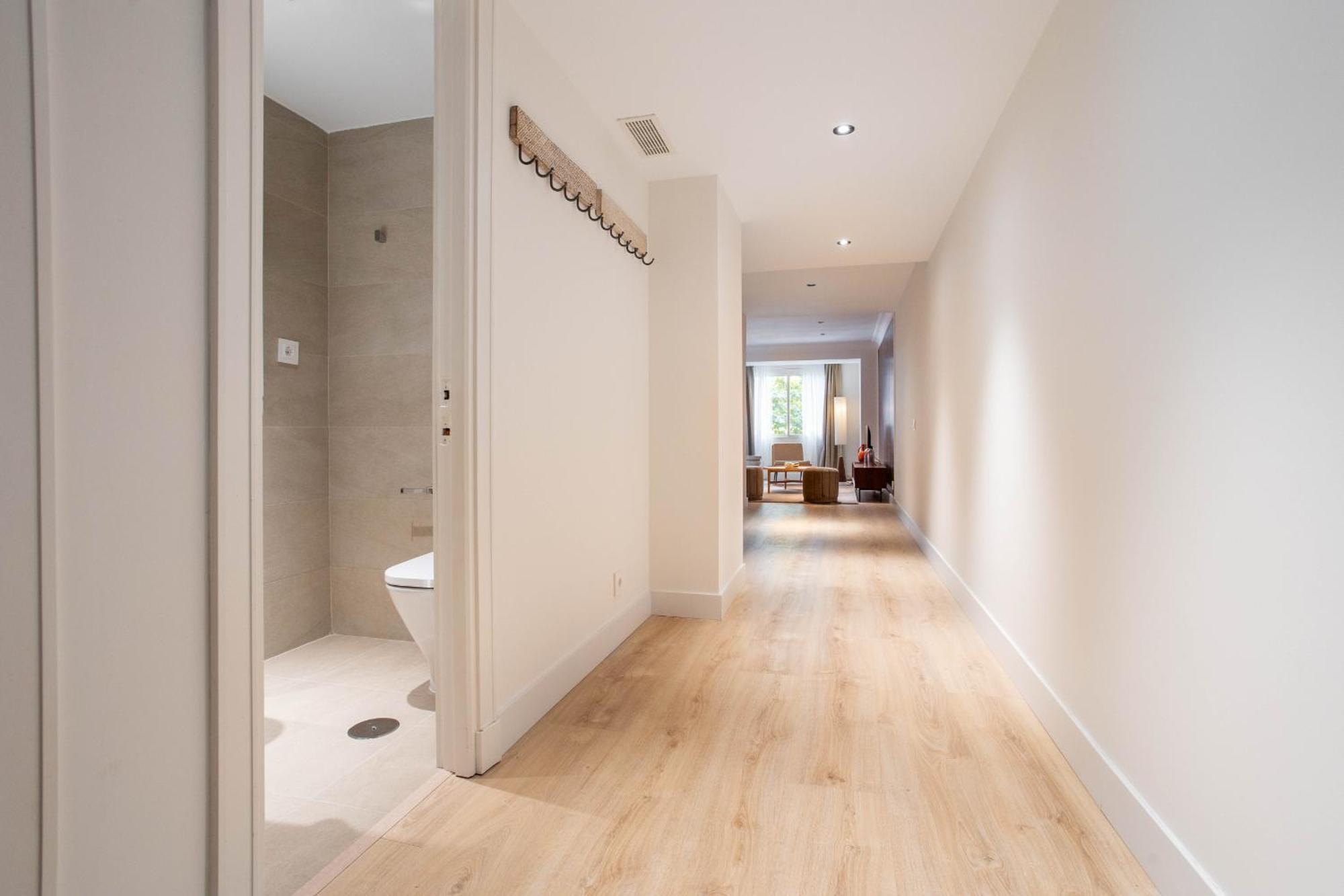Apartmán Bernabeu Exclusive En Madrid Exteriér fotografie