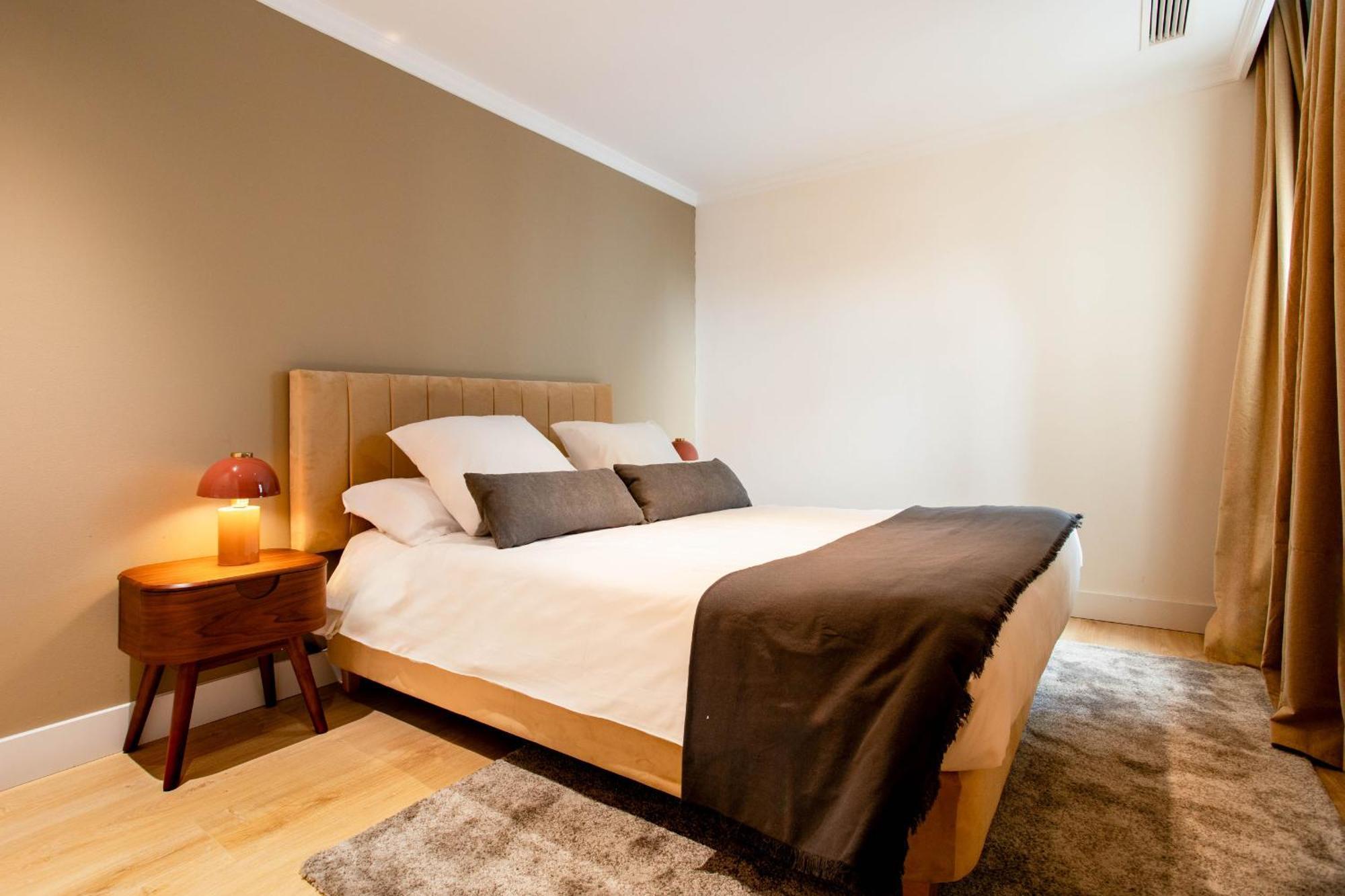 Apartmán Bernabeu Exclusive En Madrid Exteriér fotografie