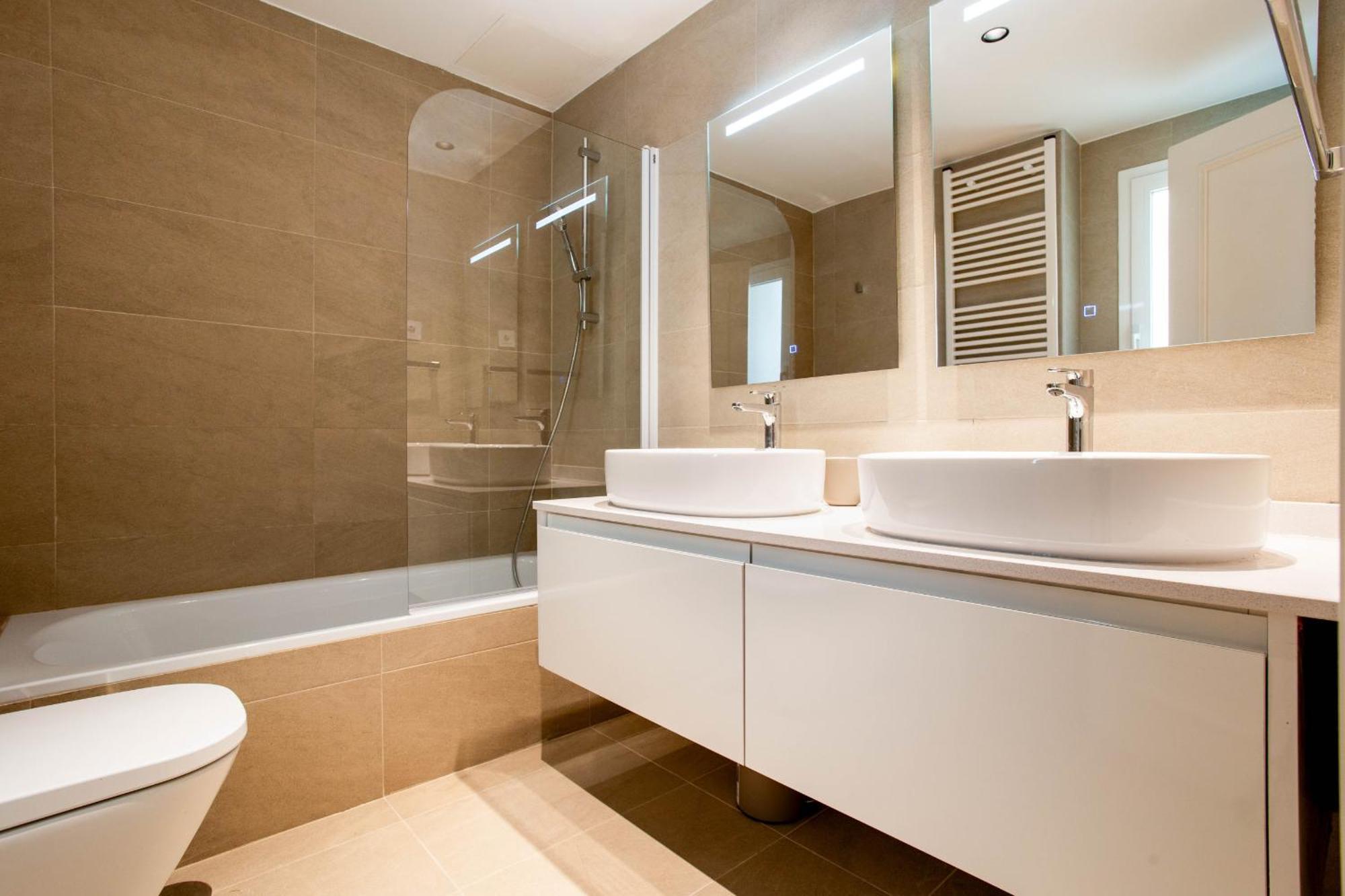 Apartmán Bernabeu Exclusive En Madrid Exteriér fotografie